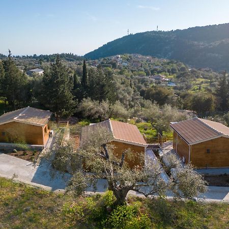 Agrelia Homes Dragano Kültér fotó