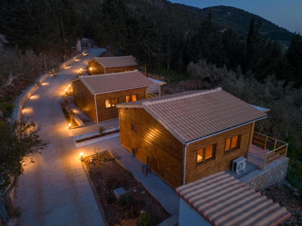Agrelia Homes Dragano Kültér fotó