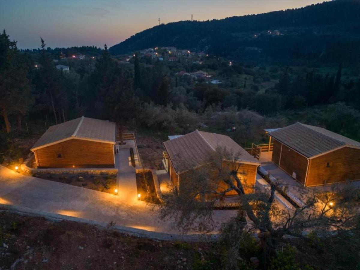 Agrelia Homes Dragano Kültér fotó