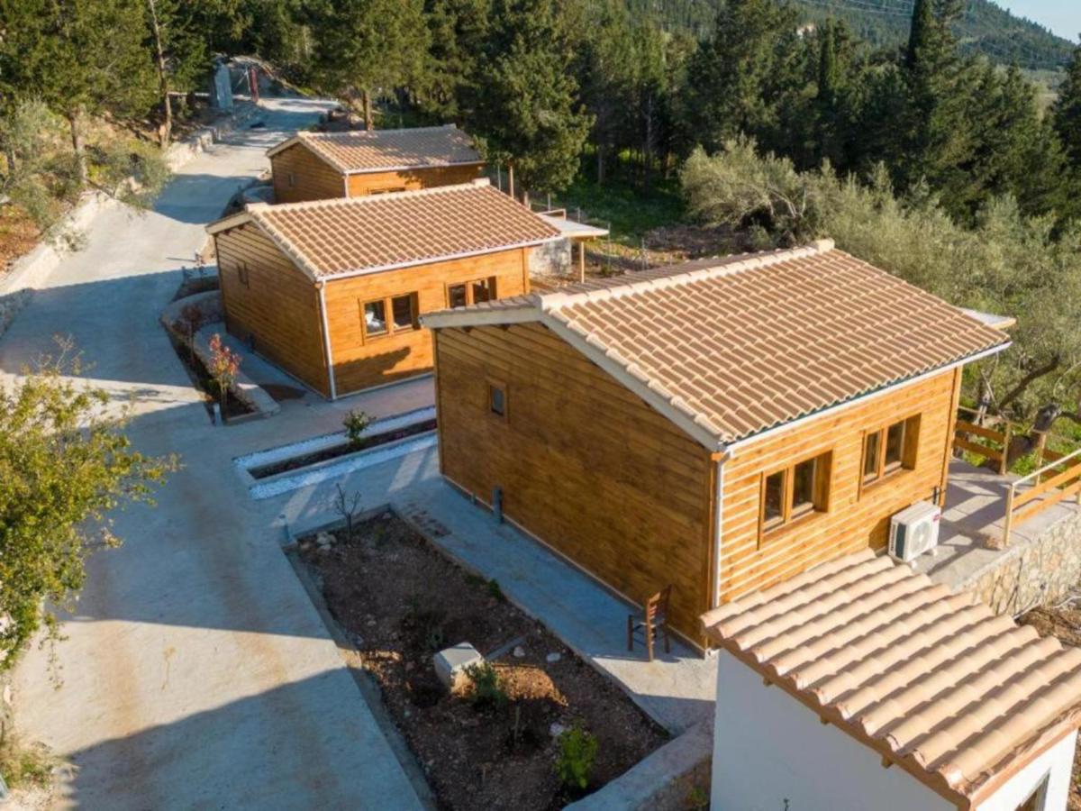 Agrelia Homes Dragano Kültér fotó