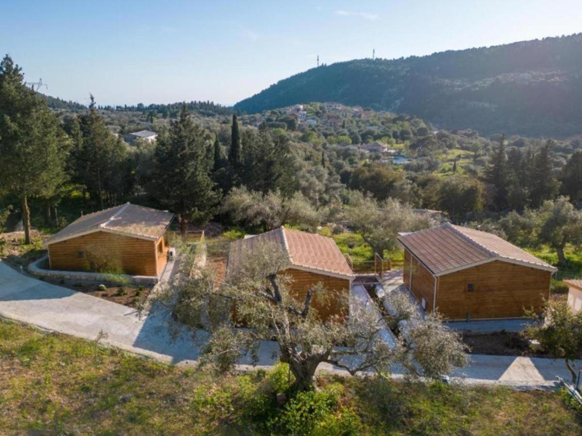 Agrelia Homes Dragano Kültér fotó