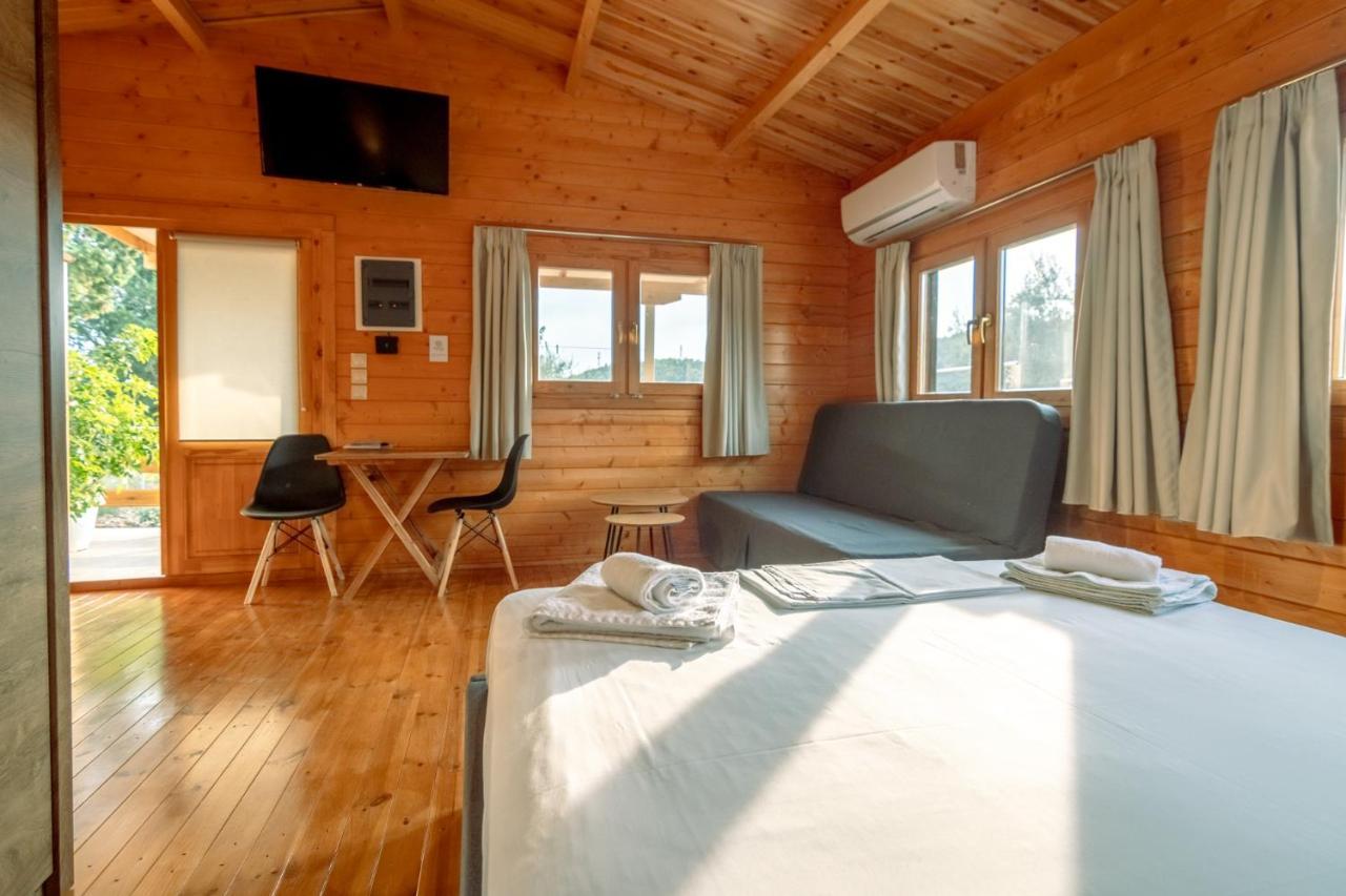 Agrelia Homes Dragano Kültér fotó