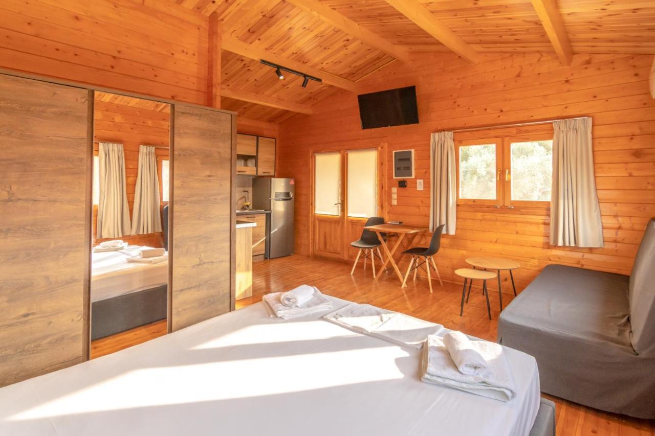 Agrelia Homes Dragano Kültér fotó