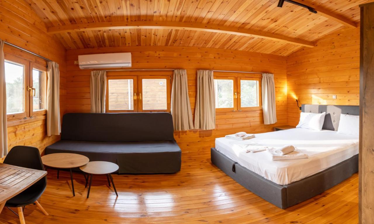 Agrelia Homes Dragano Kültér fotó