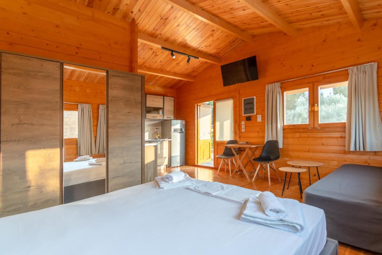 Agrelia Homes Dragano Kültér fotó
