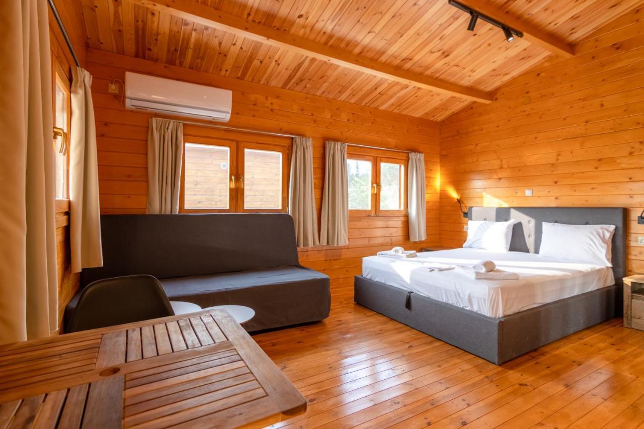 Agrelia Homes Dragano Kültér fotó