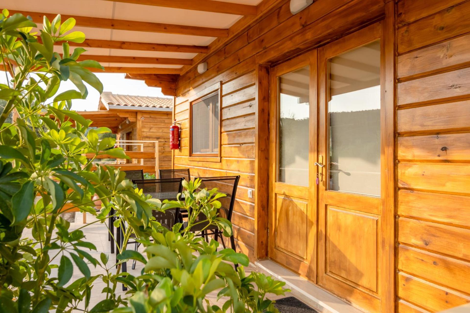 Agrelia Homes Dragano Kültér fotó